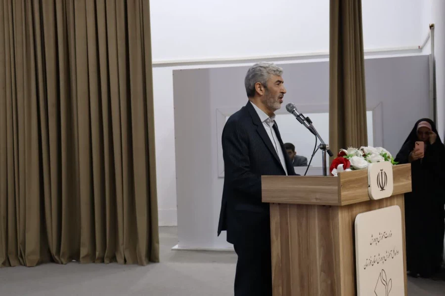 آیین تکریم و معارفه ریاست دانشگاه فرهنگیان خوزستان؛ تأکید بر تربیت معلم در تراز انقلاب و الگوی توسعه تعلیم و تربیت 14