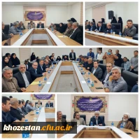 رئیس دانشگاه فرهنگیان: با همکاری همه همکاران، زیرساخت ها، آموزش و رفاه کارکنان و اساتید ارتقا می یابد 2