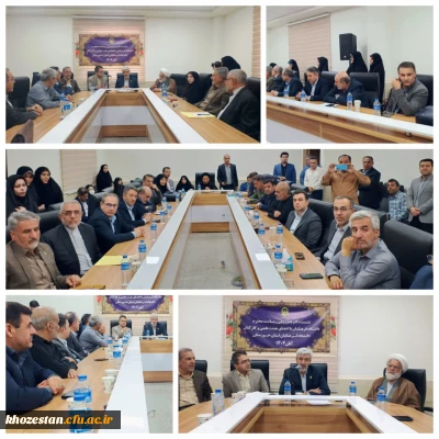 رئیس دانشگاه فرهنگیان: با همکاری همه همکاران، زیرساخت ها، آموزش و رفاه کارکنان و اساتید ارتقا می یابد