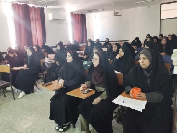 برگزاری پیش نشست «تربیت استعماری» در دانشگاه فرهنگیان پردیس فاطمه الزهرا(س)