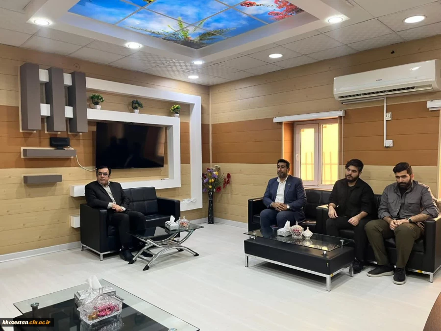 برگزاری کنگره شهدای دانشجومعلم خوزستان با تأکید بر عمق بخشی و پرهیز از کارهای نمایشی 3