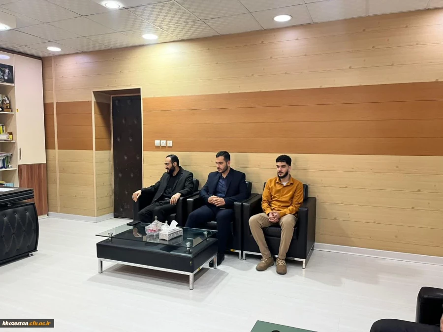 برگزاری کنگره شهدای دانشجومعلم خوزستان با تأکید بر عمق بخشی و پرهیز از کارهای نمایشی 4