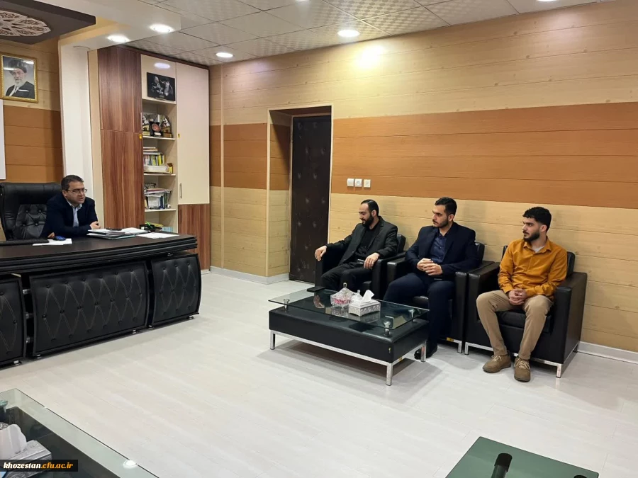 برگزاری کنگره شهدای دانشجومعلم خوزستان با تأکید بر عمق بخشی و پرهیز از کارهای نمایشی 5