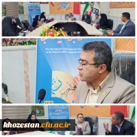 چهارمین جلسه هماهنگی همایش ملی آموزش زبان عربی (PCK) برگزار شد 2