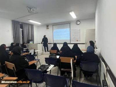 کارگاه محیط مثبت یادگیری