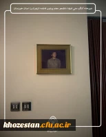 دیدار با خانواده شهید دانشجومعلم 