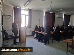 کارگاه آموزشی آشنایی با طرح شهید وزوایی و طرح های حمایتی بنیاد ملی نخبگان