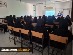 کارگاه آموزشی آشنایی با طرح شهید وزوایی و طرح های حمایتی بنیاد ملی نخبگان