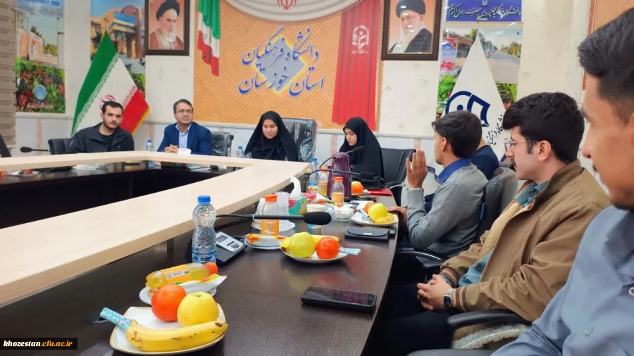 دانشگاه فرهنگیان تا ۲۵ سال آینده کانون جذب نخبگان خواهد بود 3