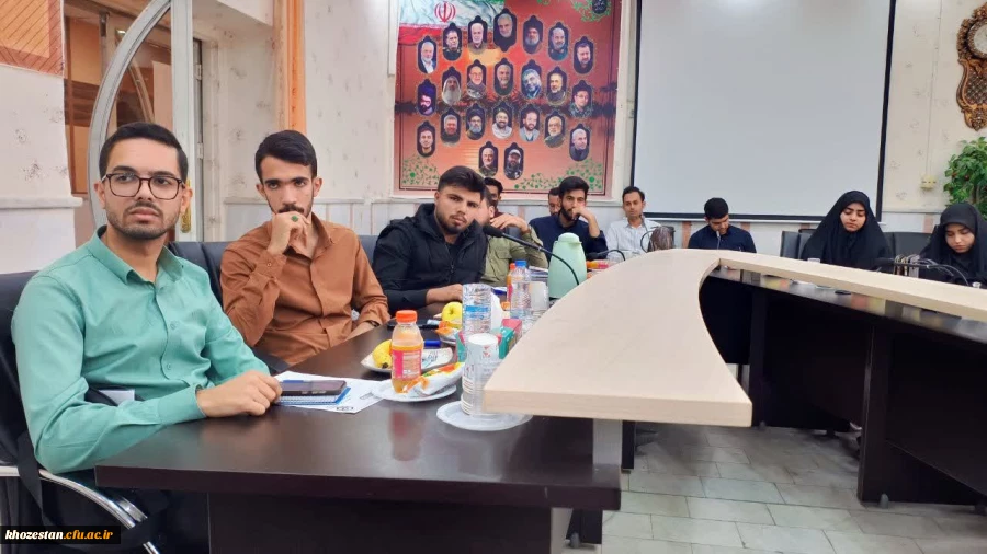 دانشگاه فرهنگیان تا ۲۵ سال آینده کانون جذب نخبگان خواهد بود 4