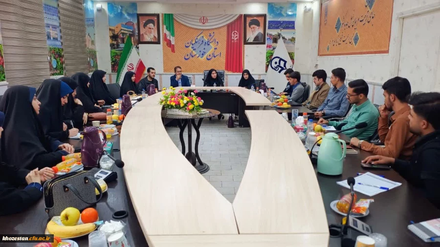 دانشگاه فرهنگیان تا ۲۵ سال آینده کانون جذب نخبگان خواهد بود 5