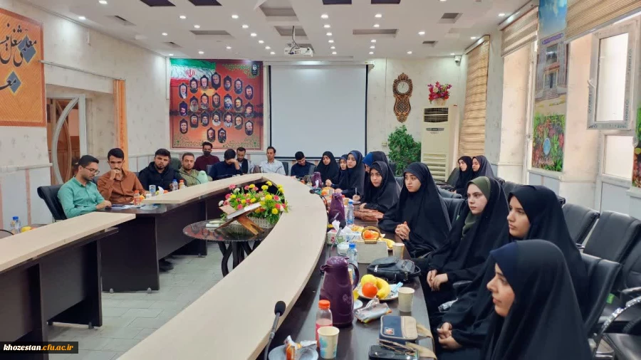 دانشگاه فرهنگیان تا ۲۵ سال آینده کانون جذب نخبگان خواهد بود 6