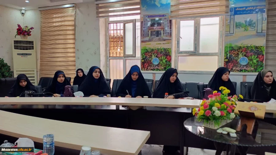 دانشگاه فرهنگیان تا ۲۵ سال آینده کانون جذب نخبگان خواهد بود 7