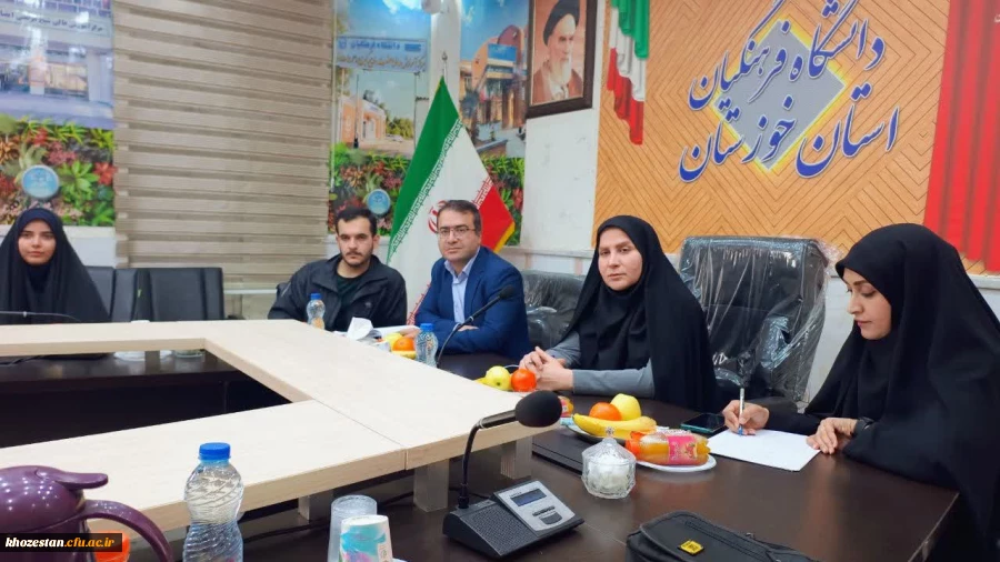 دانشگاه فرهنگیان تا ۲۵ سال آینده کانون جذب نخبگان خواهد بود 8