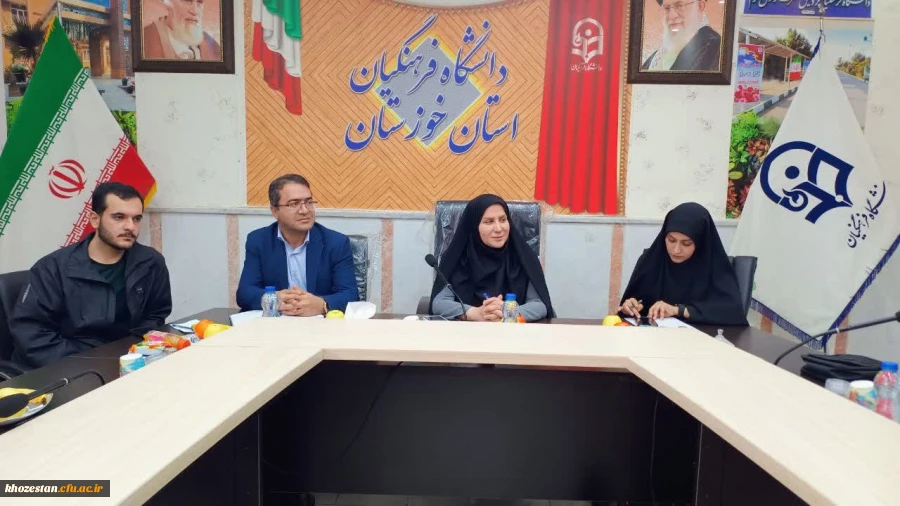 دانشگاه فرهنگیان تا ۲۵ سال آینده کانون جذب نخبگان خواهد بود 9