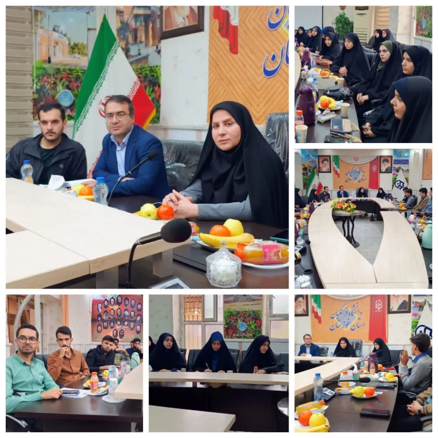 دانشگاه فرهنگیان تا ۲۵ سال آینده کانون جذب نخبگان خواهد بود 2