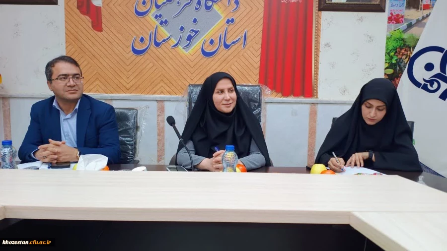 دانشگاه فرهنگیان تا ۲۵ سال آینده کانون جذب نخبگان خواهد بود 3