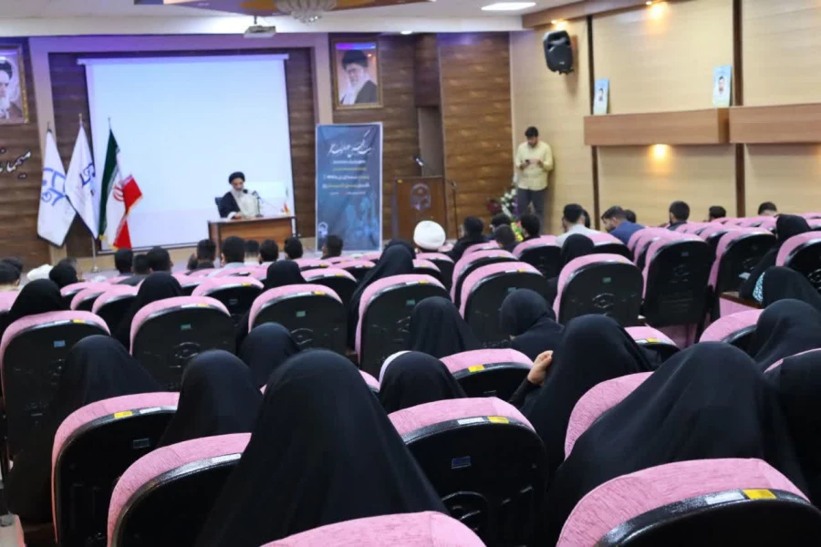 آغاز همزمان دوره های «اندیشه مطهر» و «راهیان مقاومت» در خوزستان با تأکید بر تربیت معلمان تراز انقلاب 5