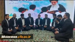 برگزاری محفل انس با قرآن کریم ویژه دانشجویان جدید الورود 4