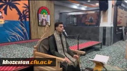 برگزاری محفل انس با قرآن کریم ویژه دانشجویان جدید الورود 6