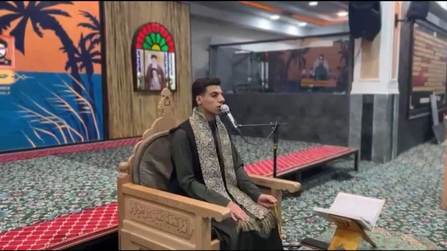 برگزاری محفل انس با قرآن کریم ویژه دانشجویان جدید الورود 6