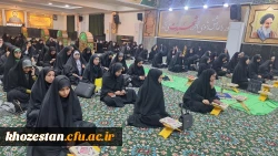 برگزاری محفل انس با قرآن کریم ویژه دانشجویان جدید الورود 8