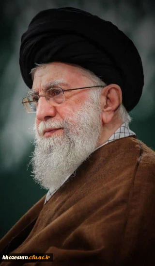 شهادت رهبر مجاهد جمهوری اسلامی ایران تسلیت باد