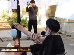 بیعت معلمان دانشگاه فرهنگیان خوزستان با رهبر معظم انقلاب اسلامی 2