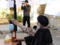 بیعت معلمان دانشگاه فرهنگیان خوزستان با رهبر معظم انقلاب اسلامی 2