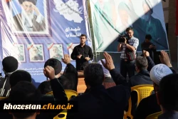 بیعت معلمان دانشگاه فرهنگیان خوزستان با رهبر معظم انقلاب اسلامی 7