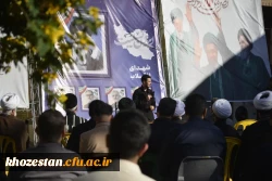 بیعت معلمان دانشگاه فرهنگیان خوزستان با رهبر معظم انقلاب اسلامی 9