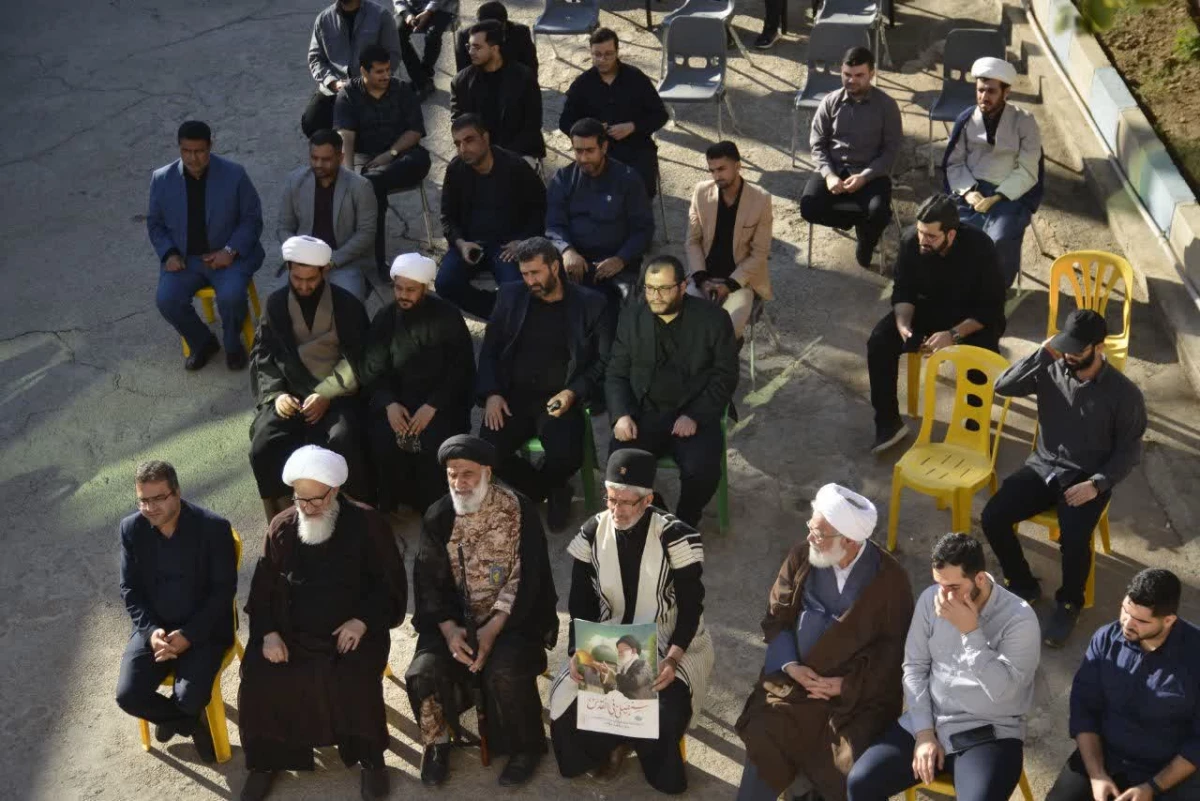 بیعت معلمان دانشگاه فرهنگیان خوزستان با رهبر معظم انقلاب اسلامی 10