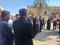 حضور فعال مدیریت دانشگاه فرهنگیان خوزستان و جمعی از اساتید در جمعیت هلال احمر و پیوستن به پویش ملی «جبهه مردمی ایران ما» 13