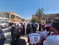 حضور فعال مدیریت دانشگاه فرهنگیان خوزستان و جمعی از اساتید در جمعیت هلال احمر و پیوستن به پویش ملی «جبهه مردمی ایران ما» 14