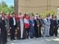 حضور فعال مدیریت دانشگاه فرهنگیان خوزستان و جمعی از اساتید در جمعیت هلال احمر و پیوستن به پویش ملی «جبهه مردمی ایران ما» 15