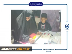برگزاری موکب  دانشگاه فرهنگیان حضرت فاطمه الزهرا(س) اهواز 