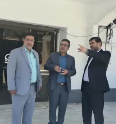 حضور نماینده مردم شریف اهواز،کارون باوی وحمیدیه درمجلس شورای اسلامی در دانشگاه فرهنگیان استان خوزستان
