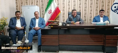 روز پرکار هئیت رئیسه، روسائ دانشکده ها،مدیران ادارات ،مراکز تابعه و سرگروه های آموزشی