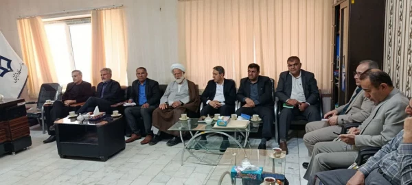 روز پرکار هئیت رئیسه، روسائ دانشکده ها،مدیران ادارات ،مراکز تابعه و سرگروه های آموزشی