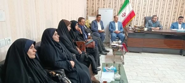 روز پرکار هئیت رئیسه، روسائ دانشکده ها،مدیران ادارات ،مراکز تابعه و سرگروه های آموزشی