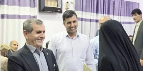 برگزاری مراسم ضیافت شام به مناسبت دهه سرآمدی آموزش و هفته معلم در مرکز آموزش عالی حضرت خدیجه کبری (س)دزفول