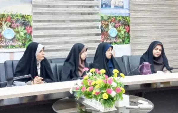 برگزاری جلسه شورای فرهنگی دانشگاه فرهنگیان استان خوزستان