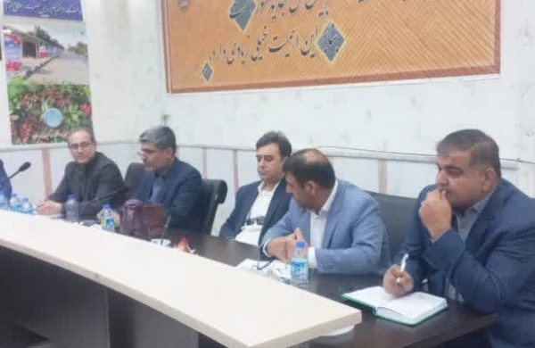 برگزاری جلسه شورای دانشجویی دانشگاه فرهنگیان استان خوزستان