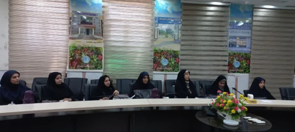 جلسه هم اندیشی اعضای هیأت علمی دانشگاه فرهنگیان خوزستان برگزار شد