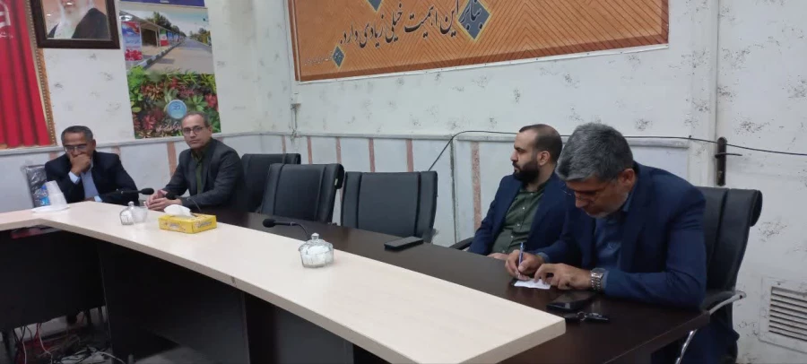 جلسه هم اندیشی اعضای هیأت علمی دانشگاه فرهنگیان خوزستان برگزار شد