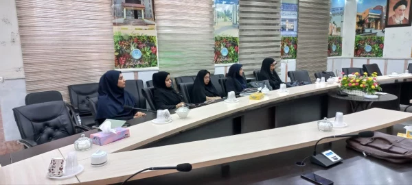 جلسه هم اندیشی اعضای هیأت علمی دانشگاه فرهنگیان خوزستان برگزار شد
