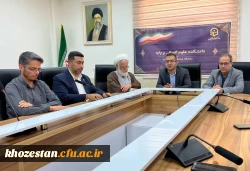 انتصاب سرپرست معاونت دانشجویی و فرهنگی دانشکده علوم انسانی و پایه 