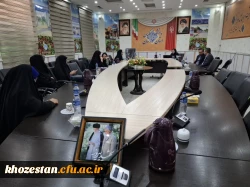 کرسی علمی ترویجی با عنوان «بررسی تحلیلی ابعاد میانجیگری فناورانه “یادگیری معکوس” در تفکر پساپدیدارشناسی»