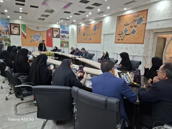 کرسی علمی ترویجی با عنوان «بررسی تحلیلی ابعاد میانجیگری فناورانه “یادگیری معکوس” در تفکر پساپدیدارشناسی»