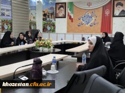 کرسی علمی ترویجی با عنوان «بررسی تحلیلی ابعاد میانجیگری فناورانه “یادگیری معکوس” در تفکر پساپدیدارشناسی»